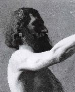Thomas Eakins The Study of Nude